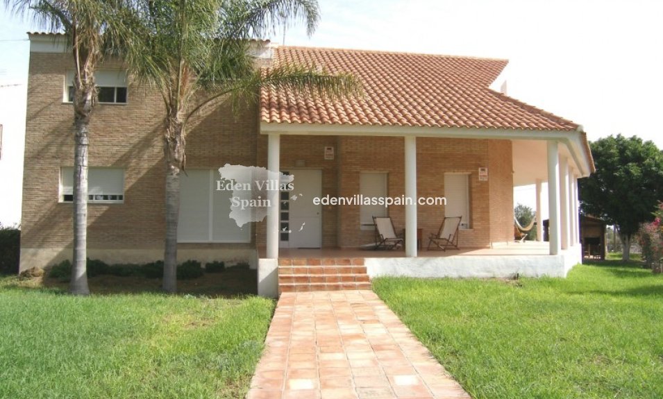 Wederverkoop - Landhuis - Alicante