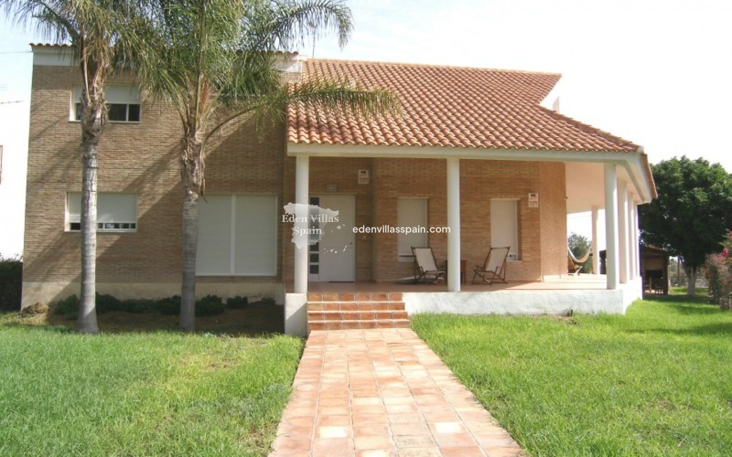 Wederverkoop - Landhuis - Alicante