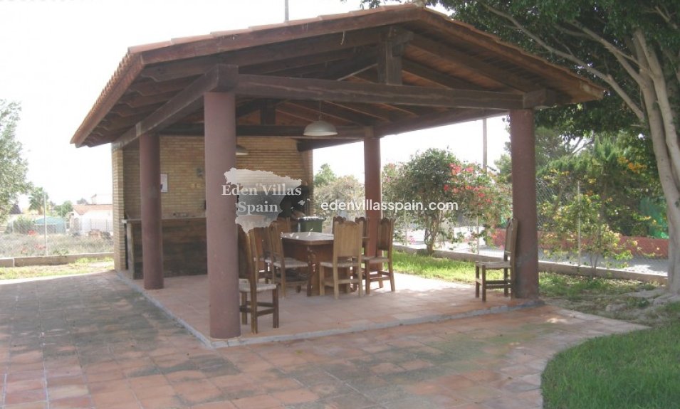 Wederverkoop - Landhuis - Alicante