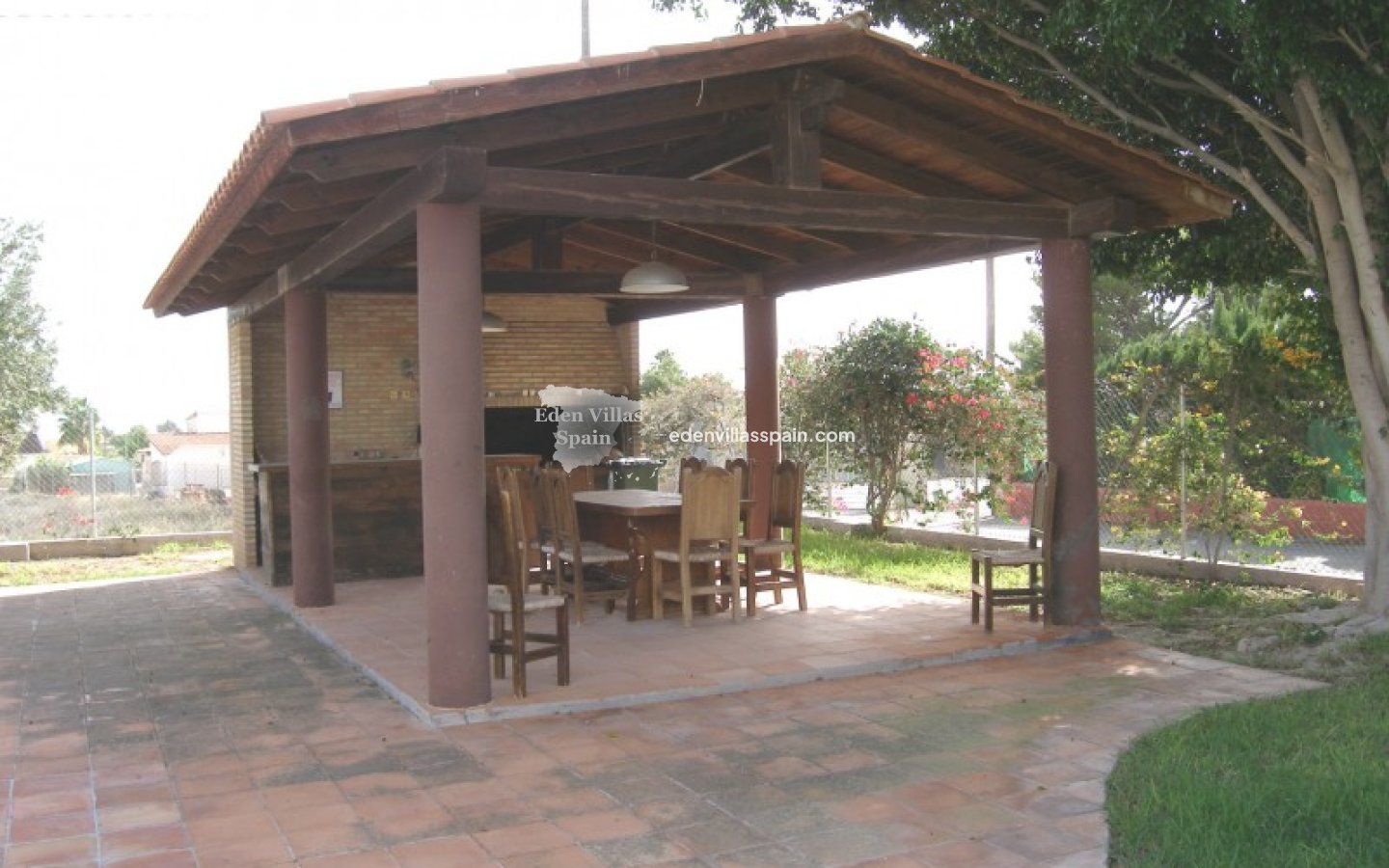 Wederverkoop - Landhuis - Alicante