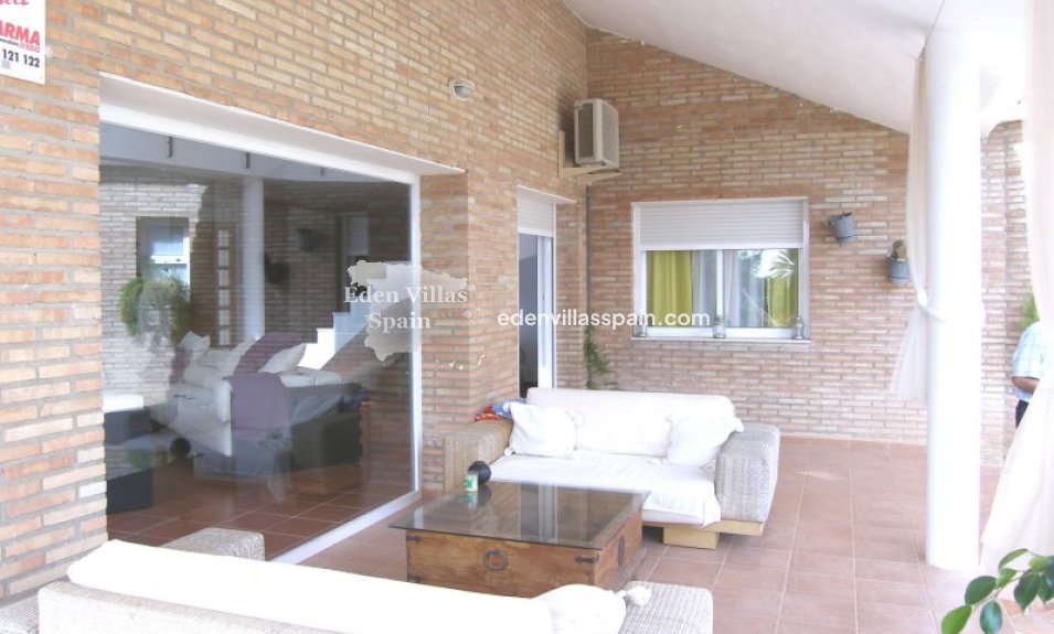 Wederverkoop - Landhuis - Alicante