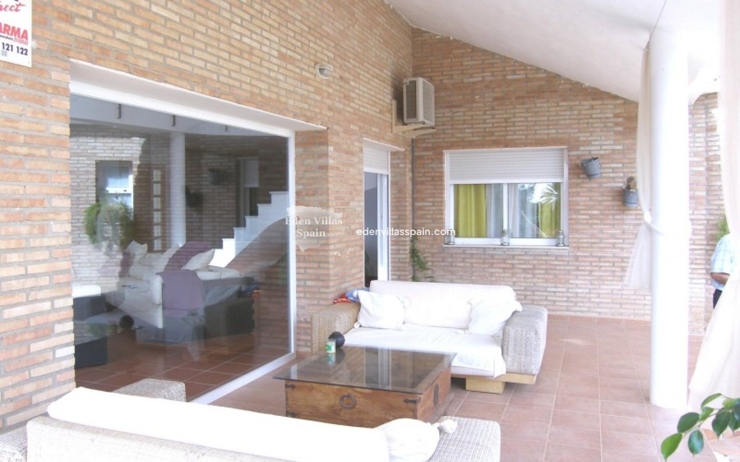 Wederverkoop - Landhuis - Alicante