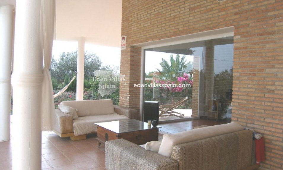 Wederverkoop - Landhuis - Alicante