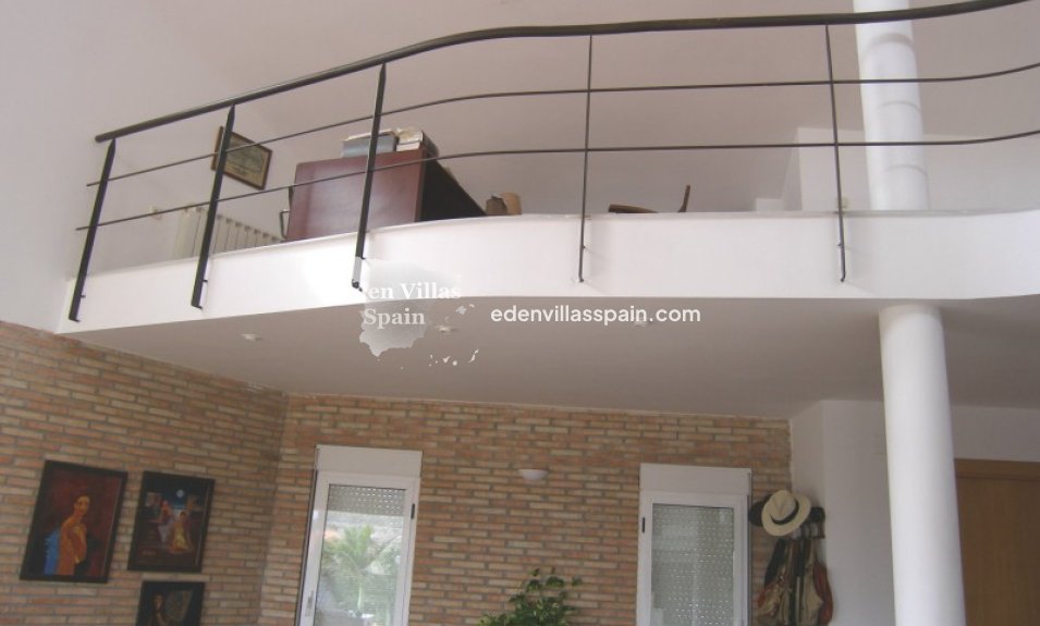 Wederverkoop - Landhuis - Alicante