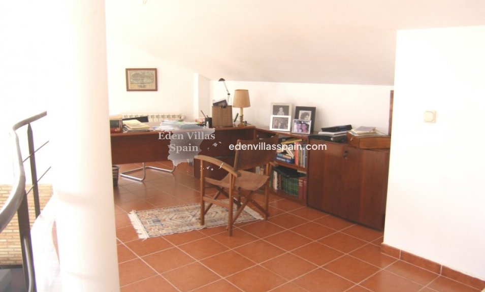 Wederverkoop - Landhuis - Alicante