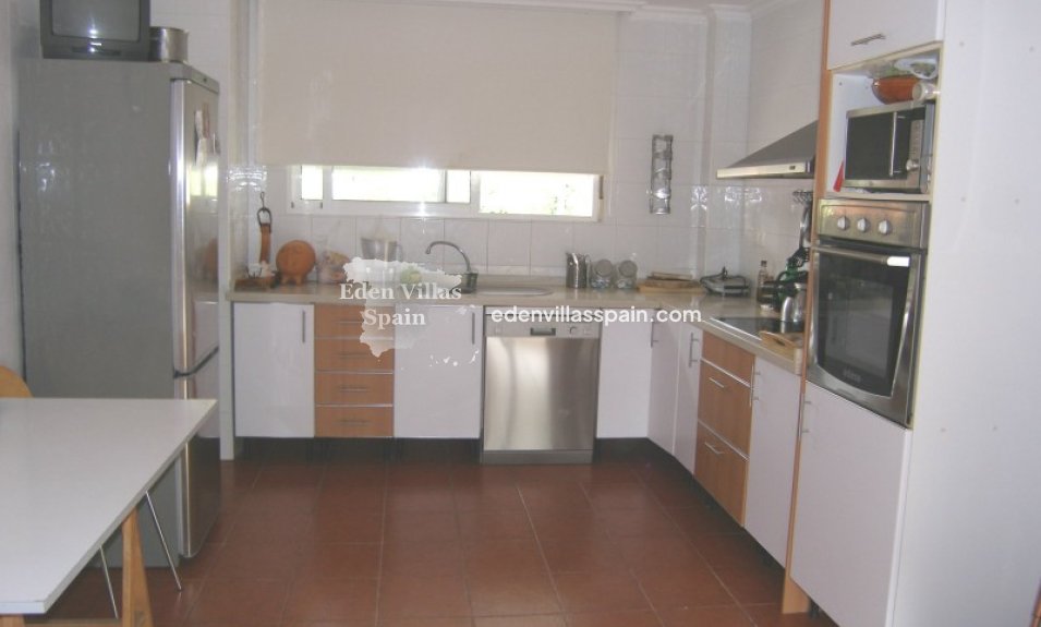 Wederverkoop - Landhuis - Alicante