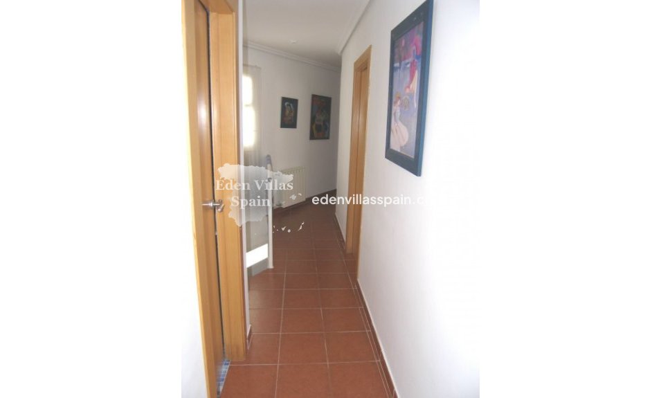 Wederverkoop - Landhuis - Alicante