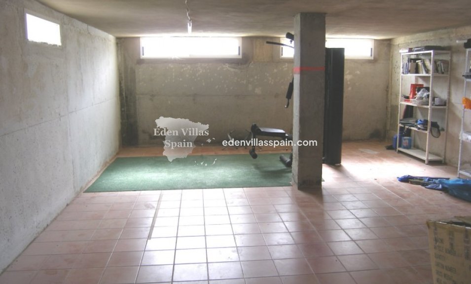 Wederverkoop - Landhuis - Alicante