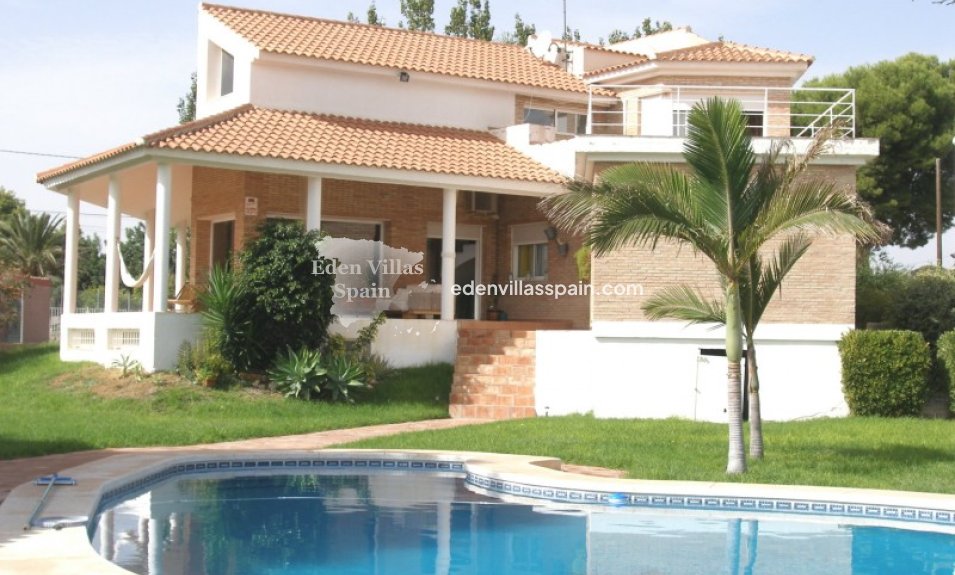 Wederverkoop - Landhuis - Alicante