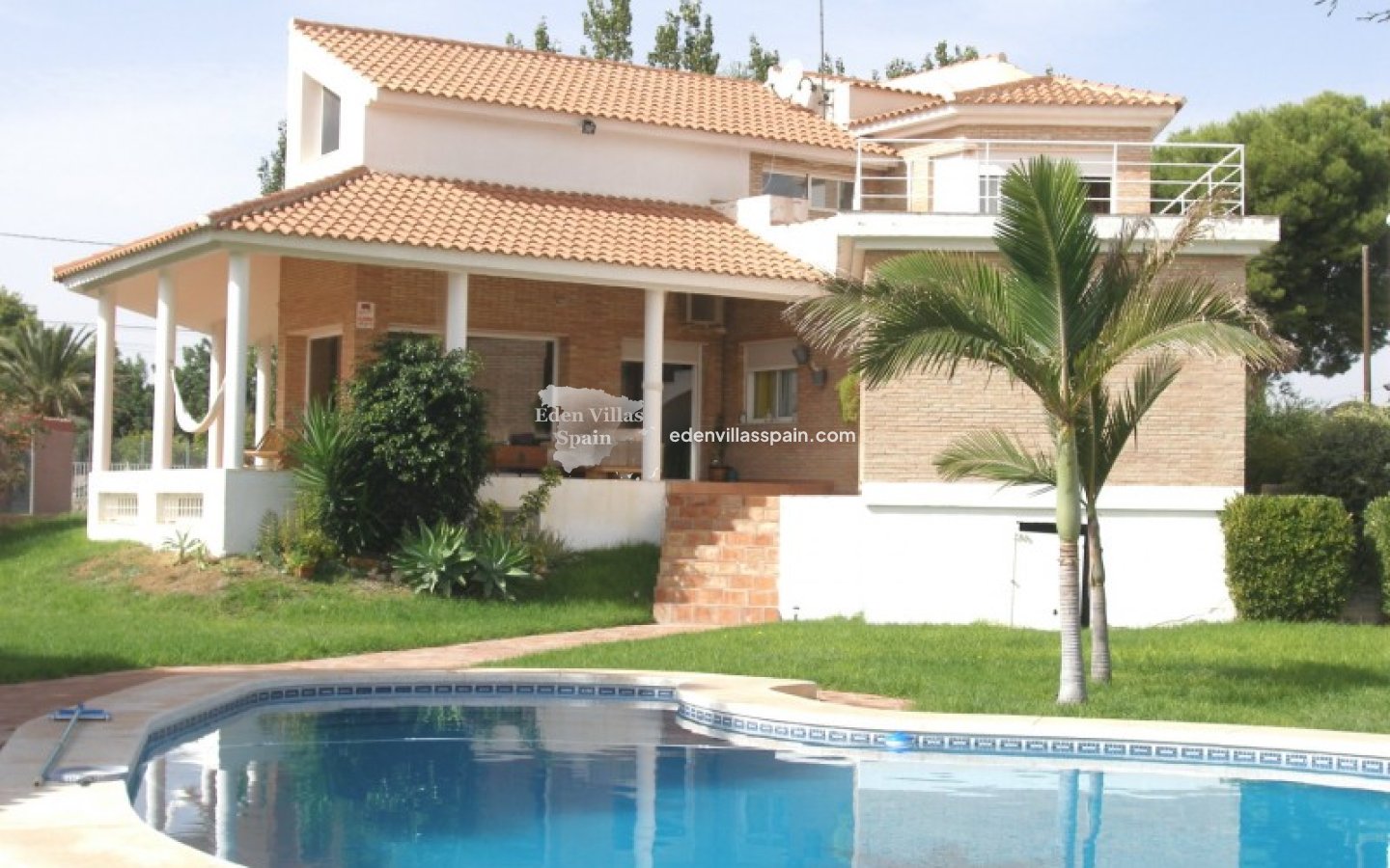 Wederverkoop - Landhuis - Alicante