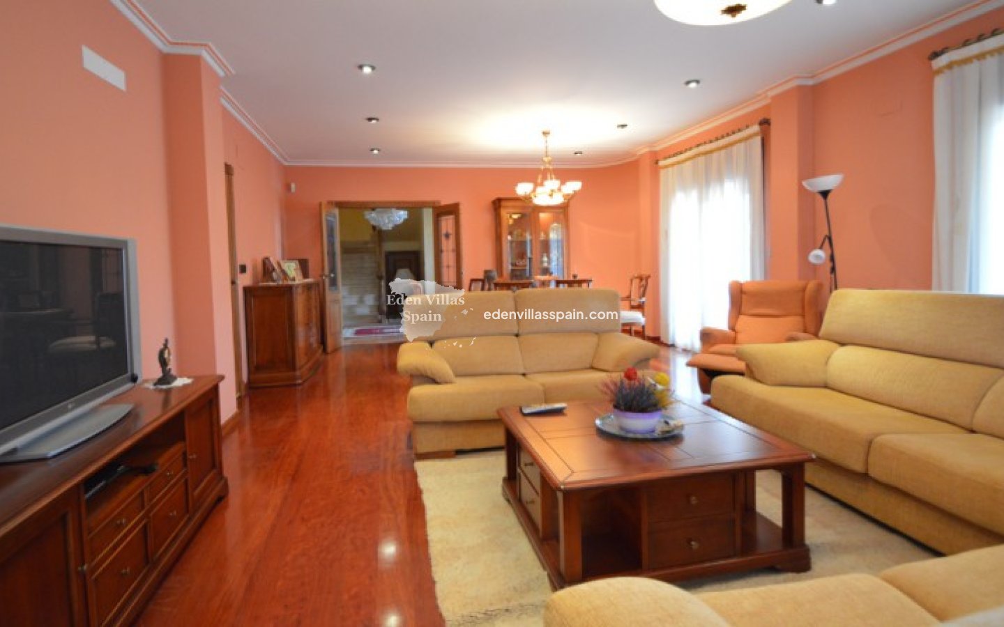 Wederverkoop - Landhuis - Callosa de Segura