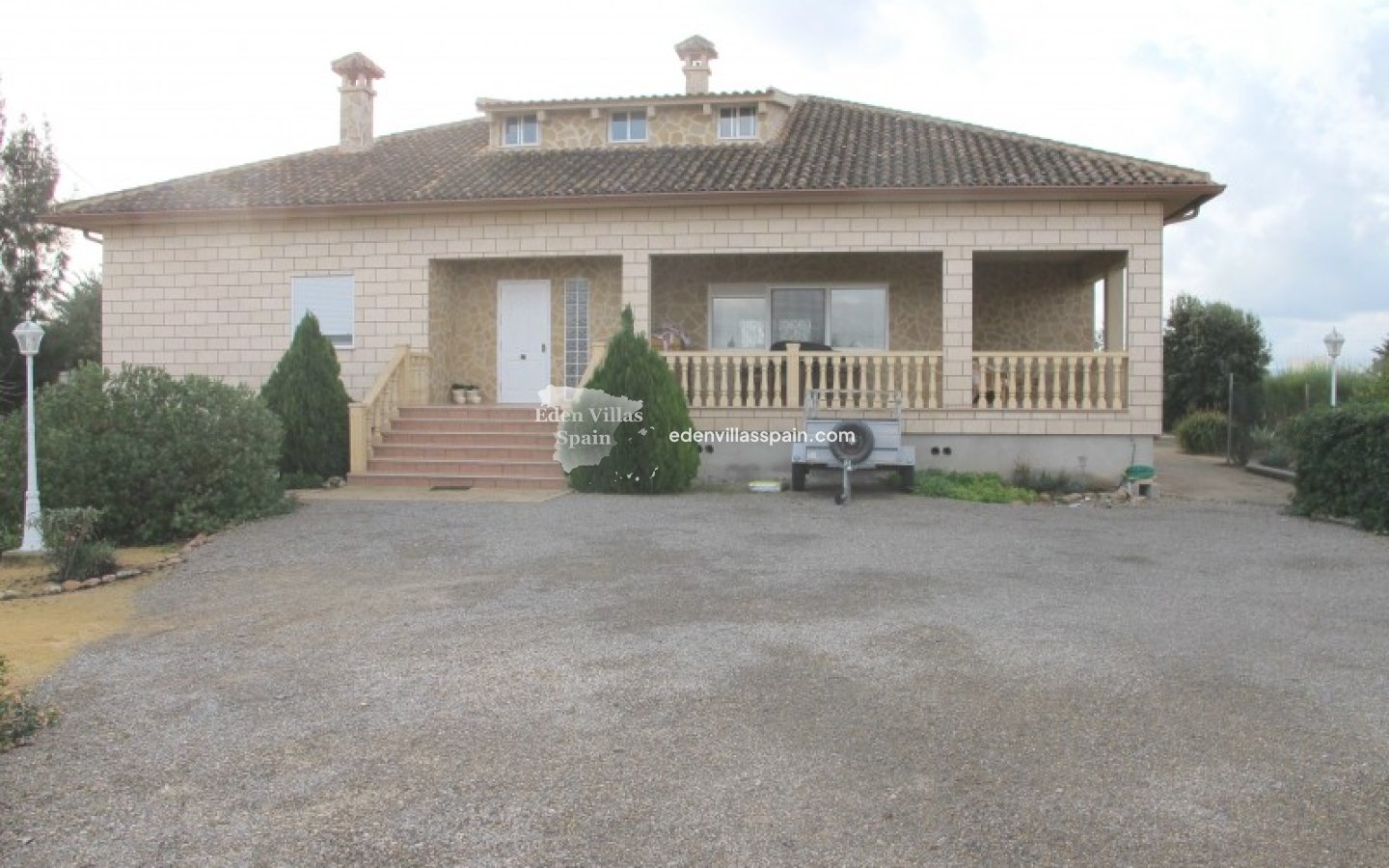Wederverkoop - Landhuis - Catral