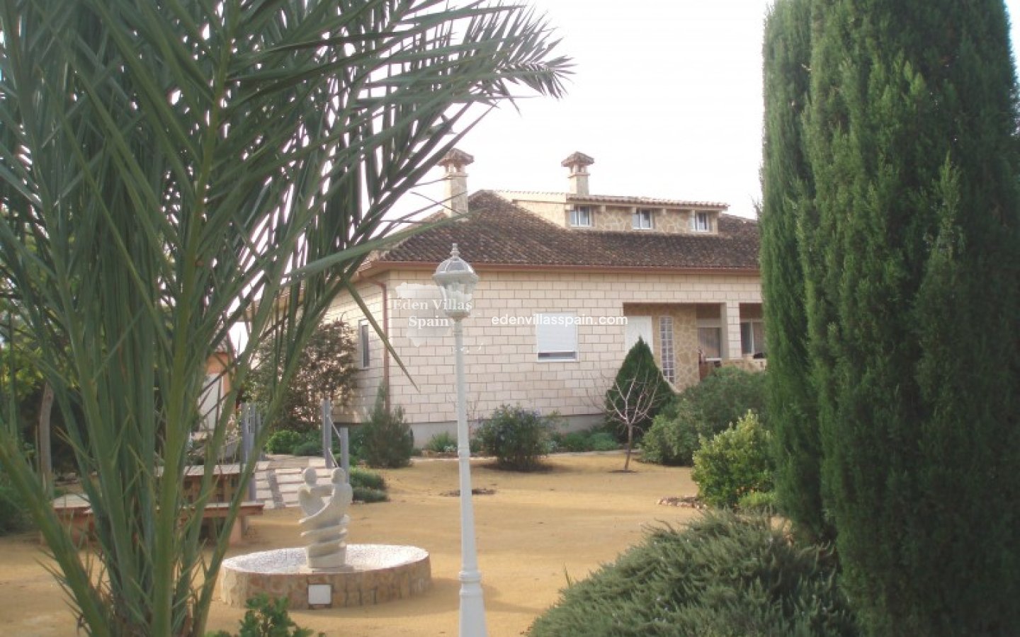 Wederverkoop - Landhuis - Catral