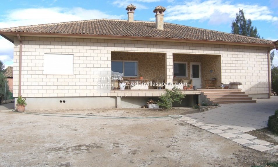 Wederverkoop - Landhuis - Catral