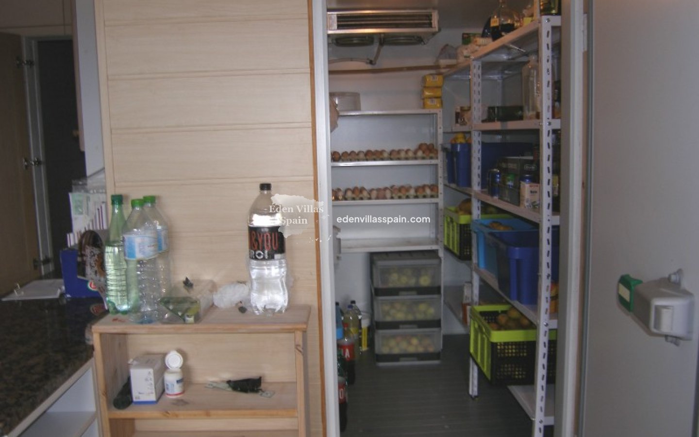 Wederverkoop - Landhuis - Catral