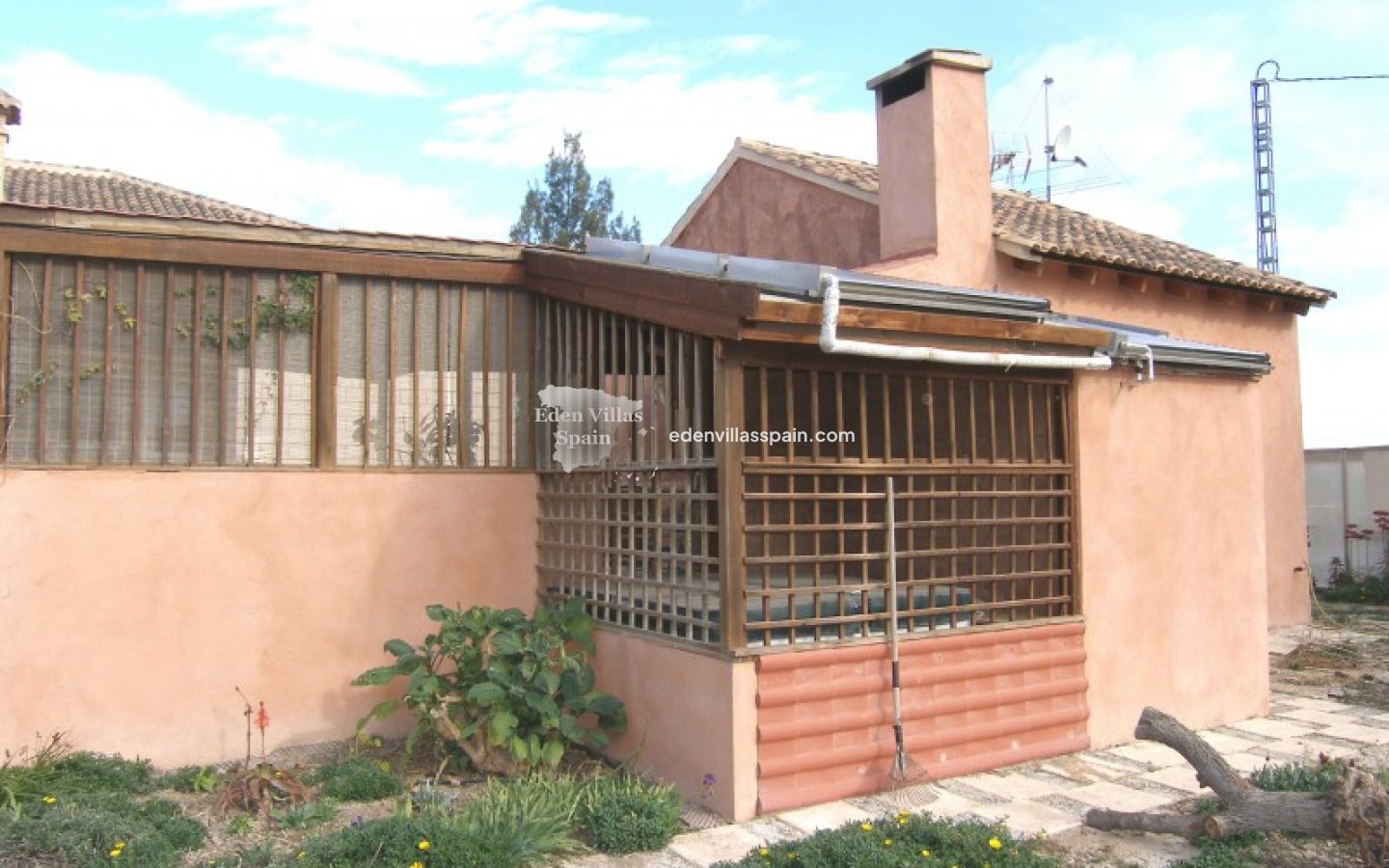 Wederverkoop - Landhuis - Catral