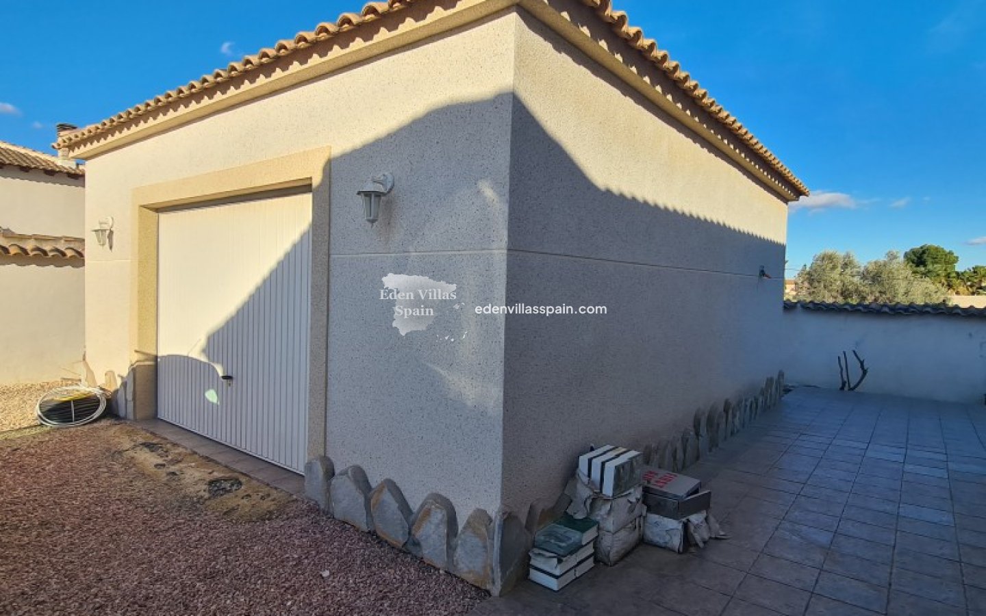 Wederverkoop - Landhuis - Catral