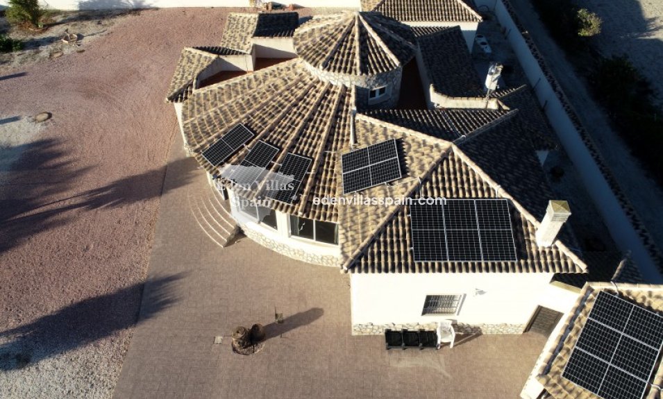 Wederverkoop - Landhuis - Catral