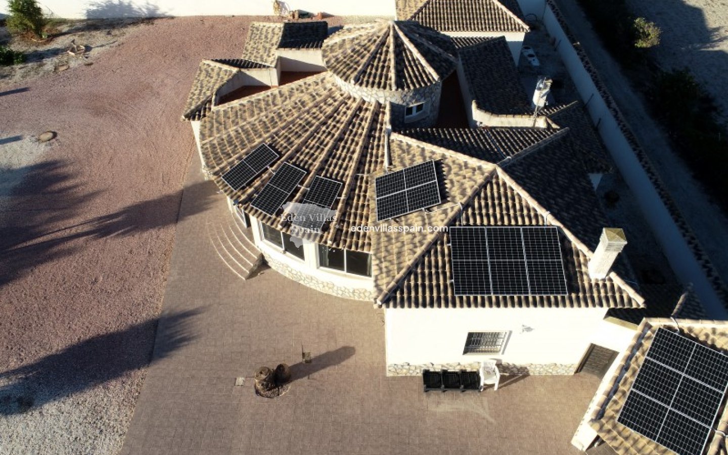 Wederverkoop - Landhuis - Catral
