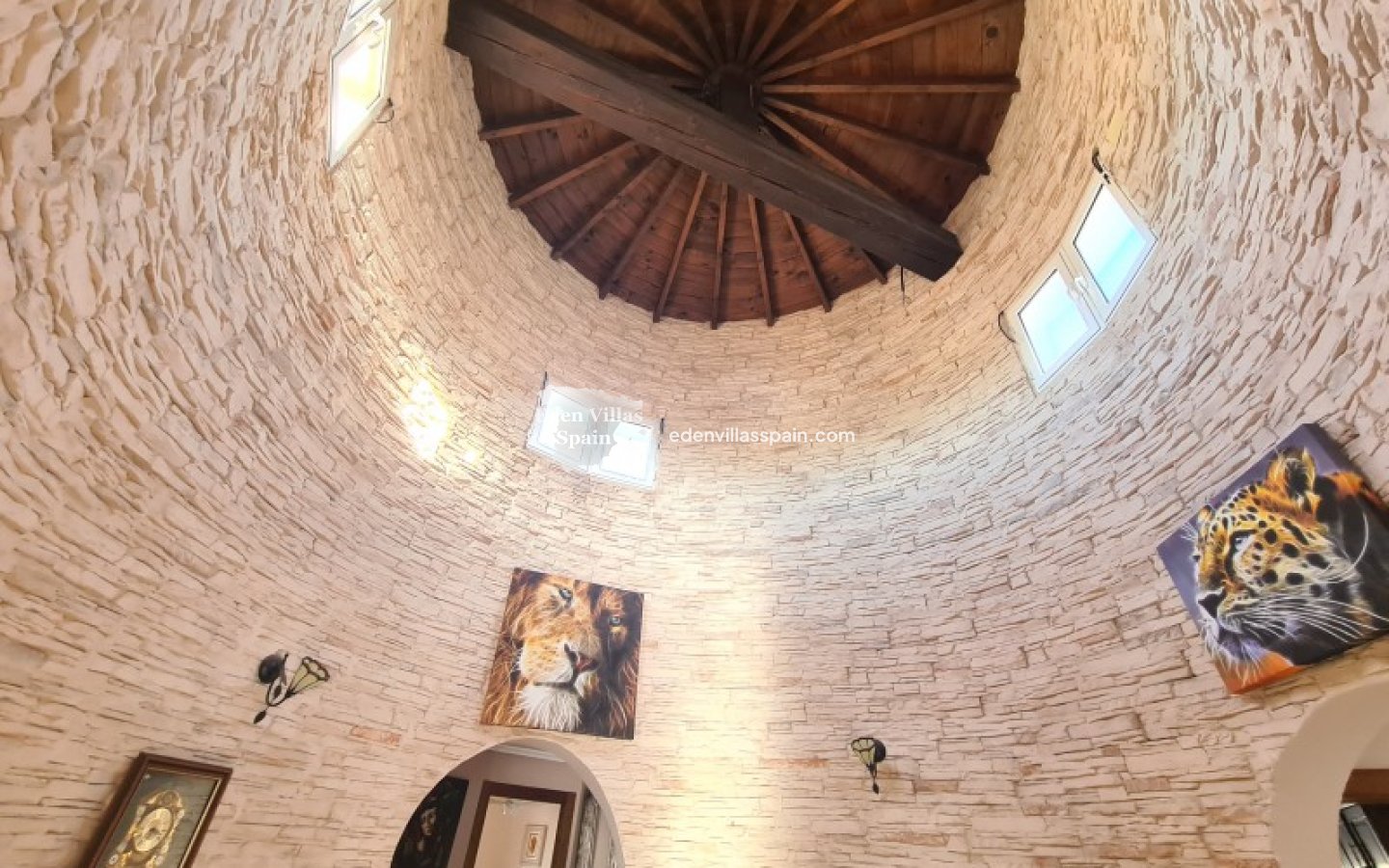 Wederverkoop - Landhuis - Catral