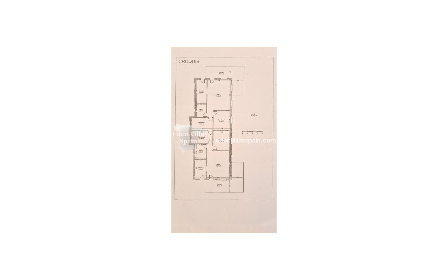 Wederverkoop - Landhuis - Catral