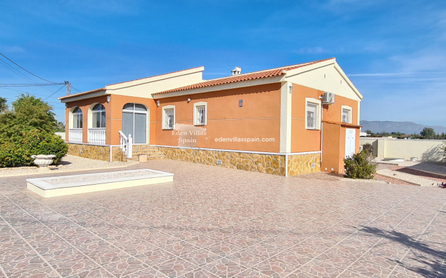 Wederverkoop - Landhuis - Catral