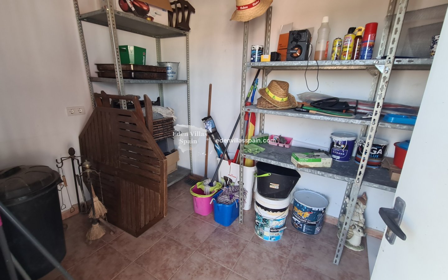 Wederverkoop - Landhuis - Catral