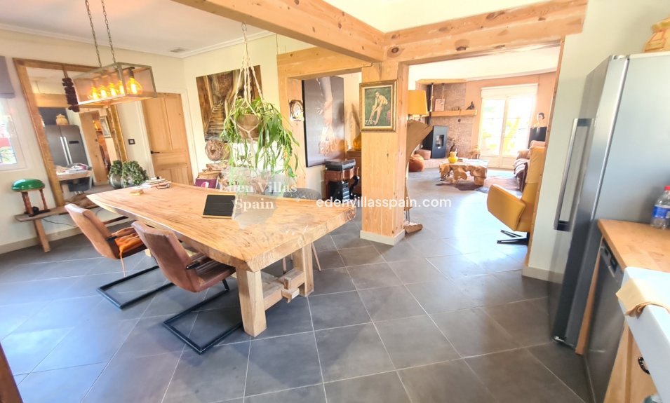 Wederverkoop - Landhuis - Catral