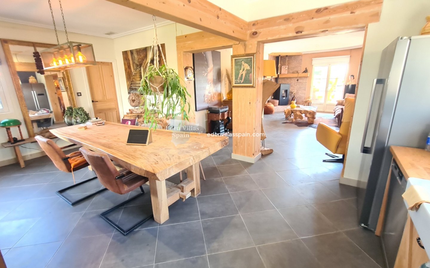 Wederverkoop - Landhuis - Catral