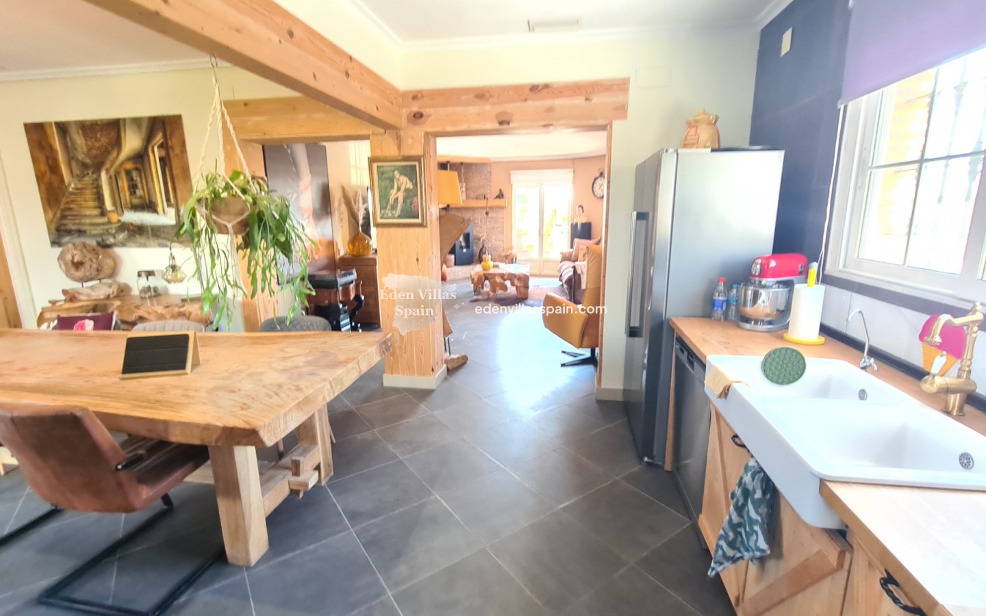 Wederverkoop - Landhuis - Catral