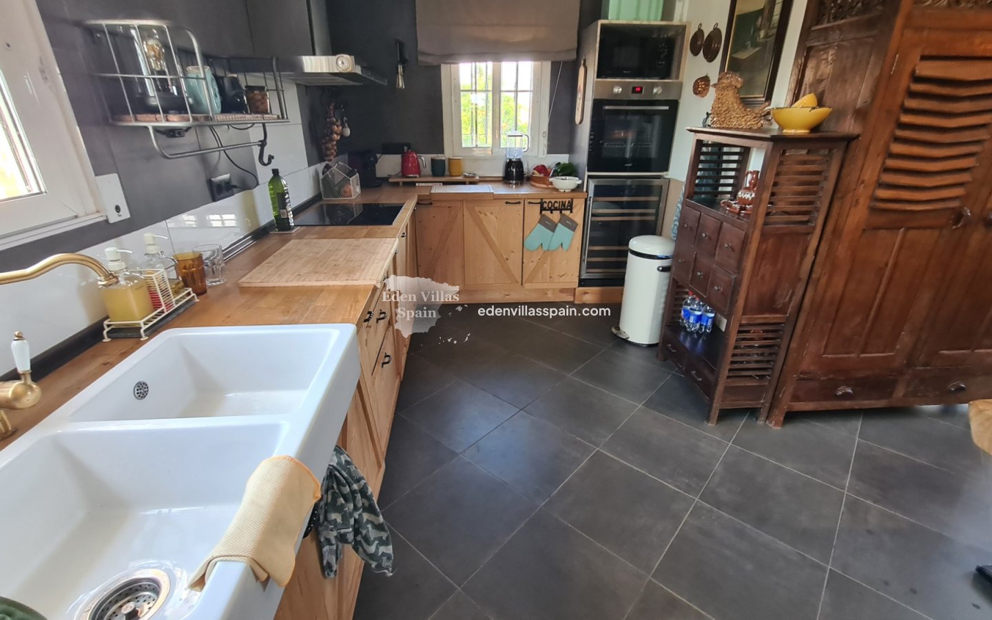 Wederverkoop - Landhuis - Catral