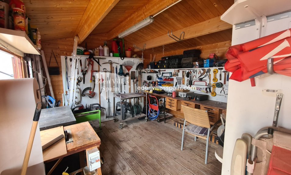 Wederverkoop - Landhuis - Catral