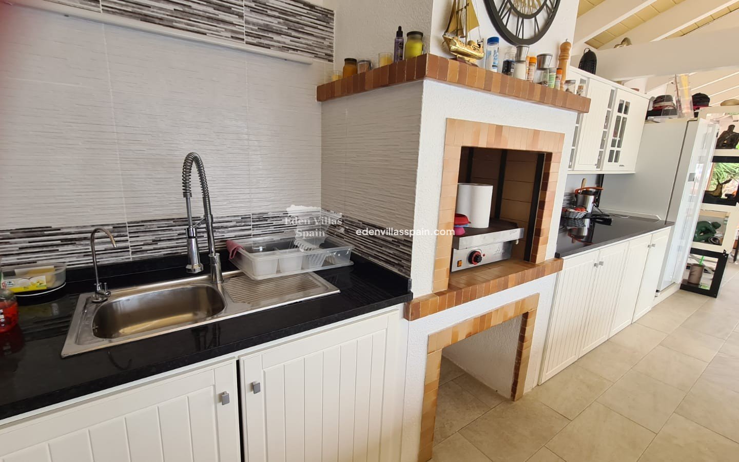 Wederverkoop - Landhuis - Catral