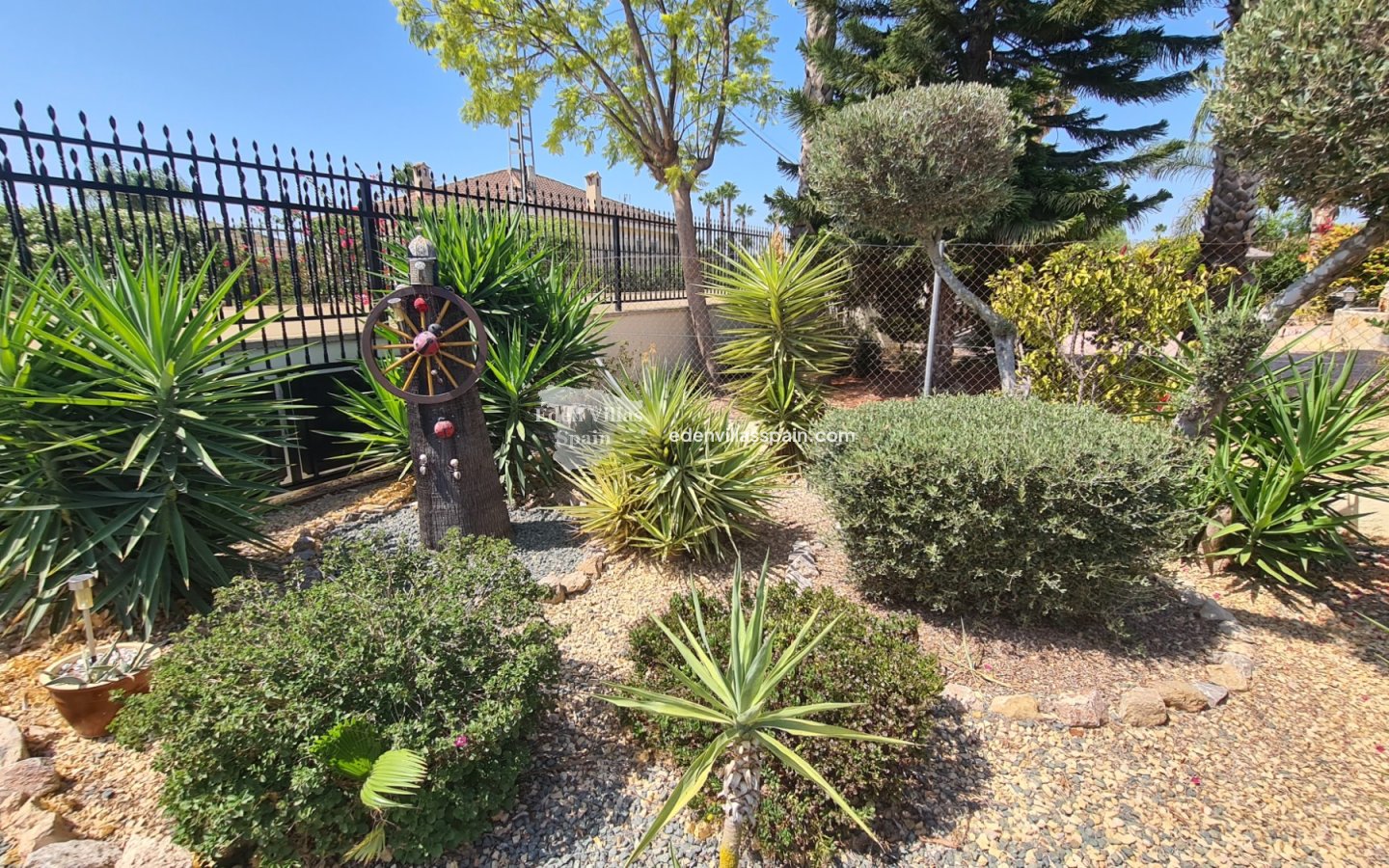 Wederverkoop - Landhuis - Catral