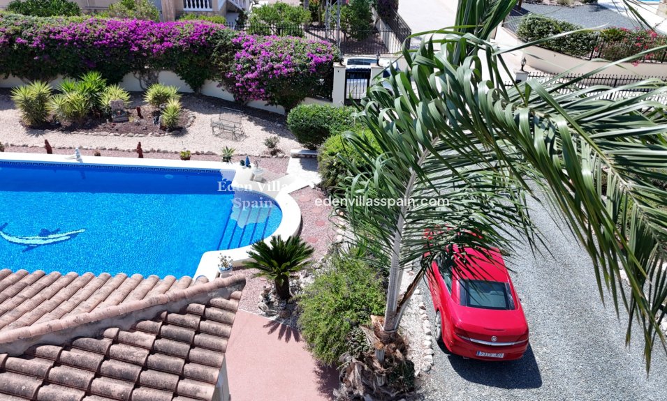 Wederverkoop - Landhuis - Catral