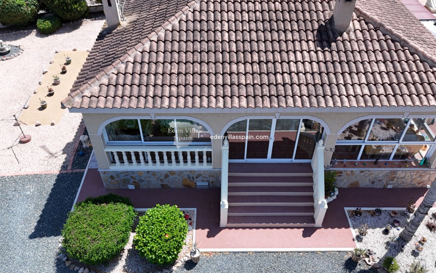 Wederverkoop - Landhuis - Catral