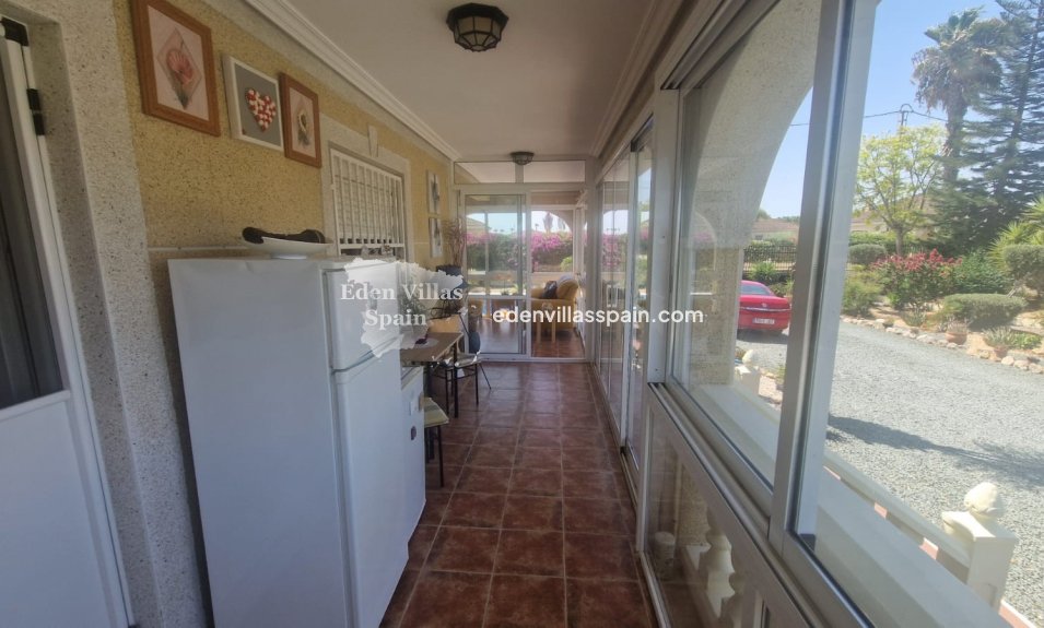 Wederverkoop - Landhuis - Catral