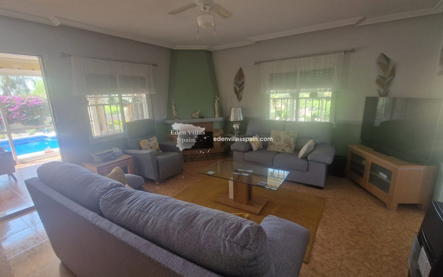 Wederverkoop - Landhuis - Catral