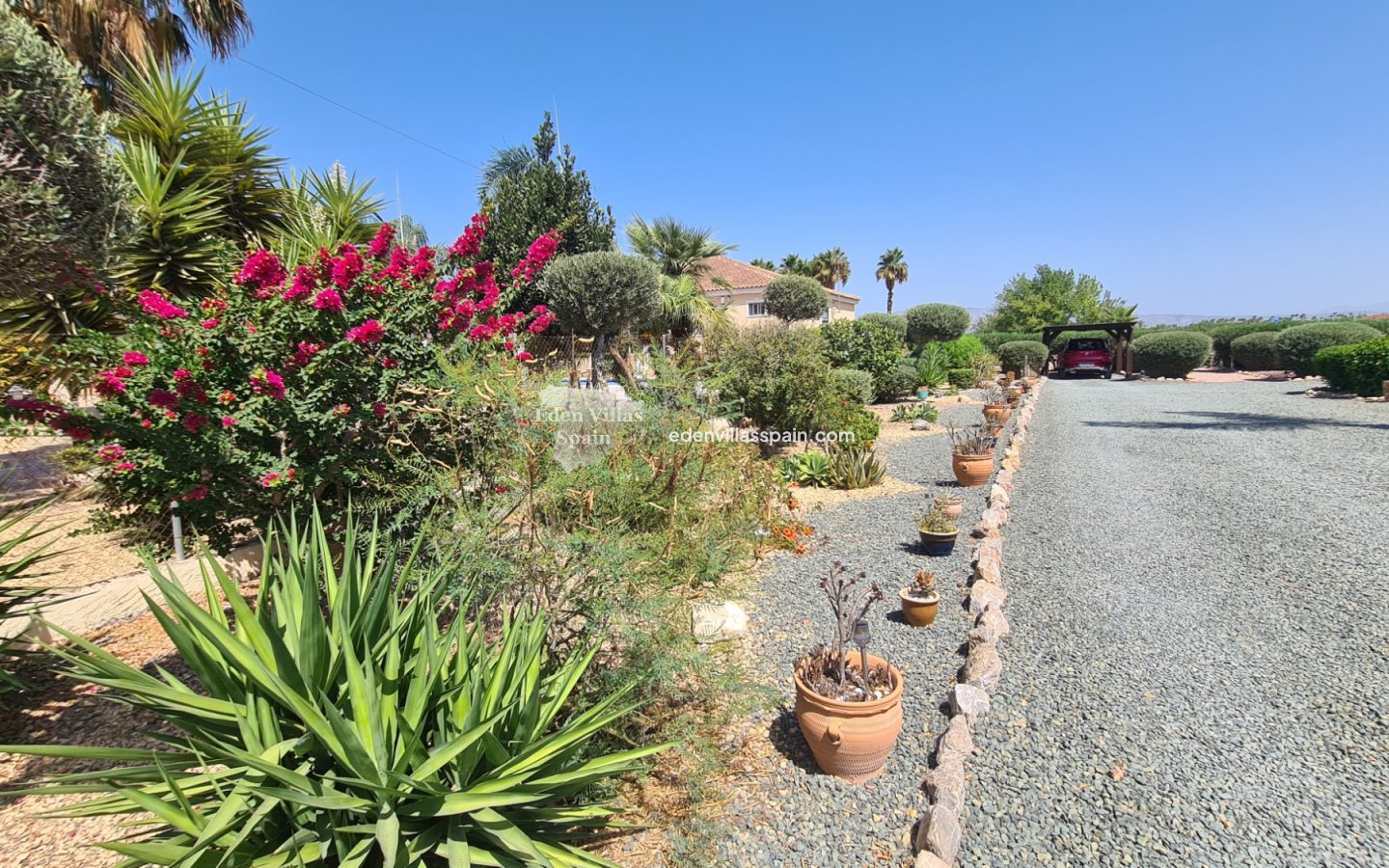 Wederverkoop - Landhuis - Catral