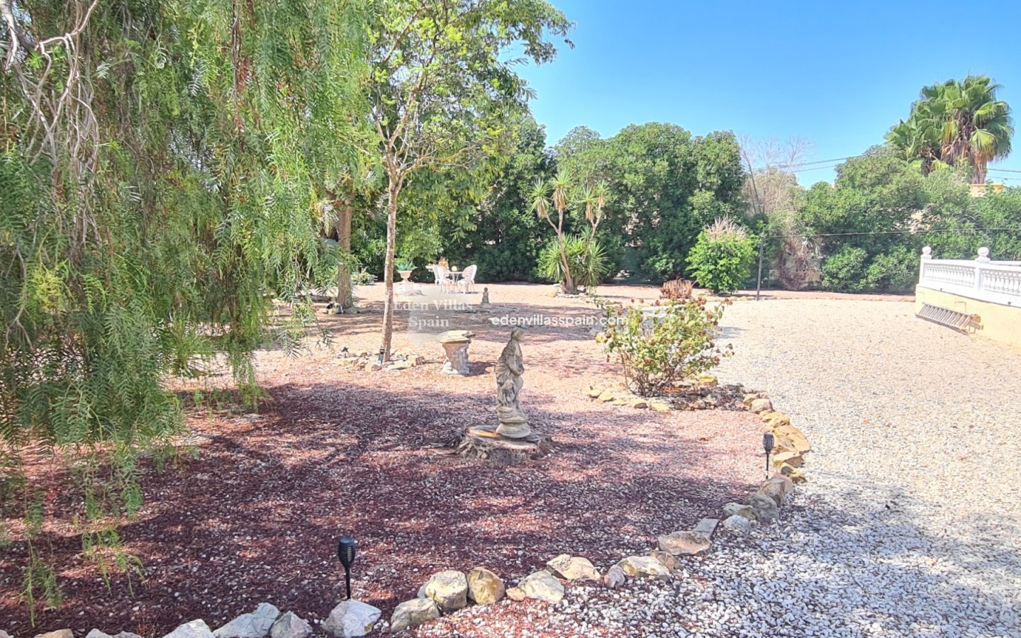 Wederverkoop - Landhuis - Catral