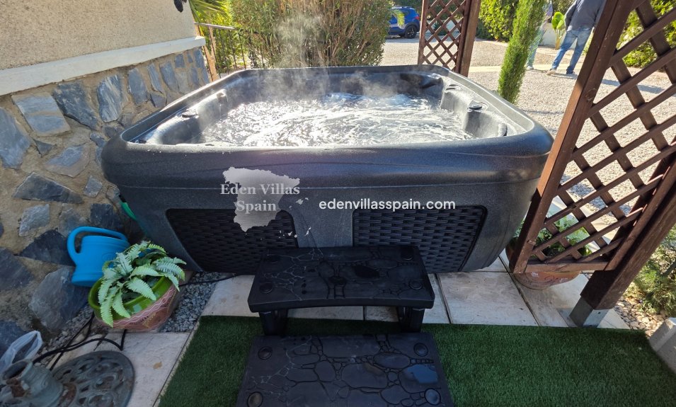 Wederverkoop - Landhuis - Catral