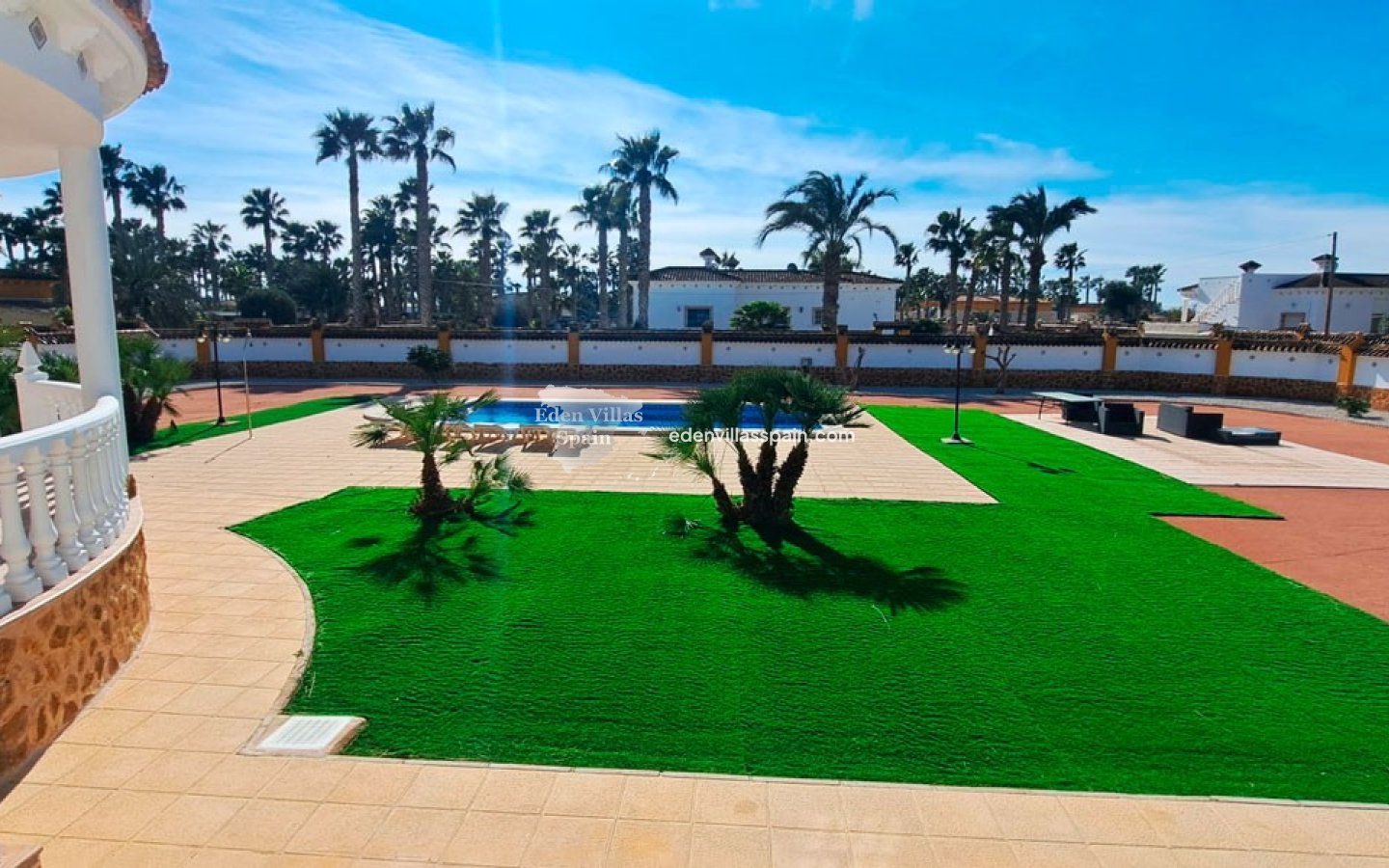 Wederverkoop - Landhuis - Catral