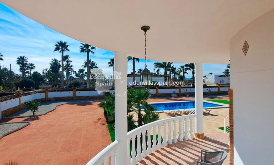 Wederverkoop - Landhuis - Catral