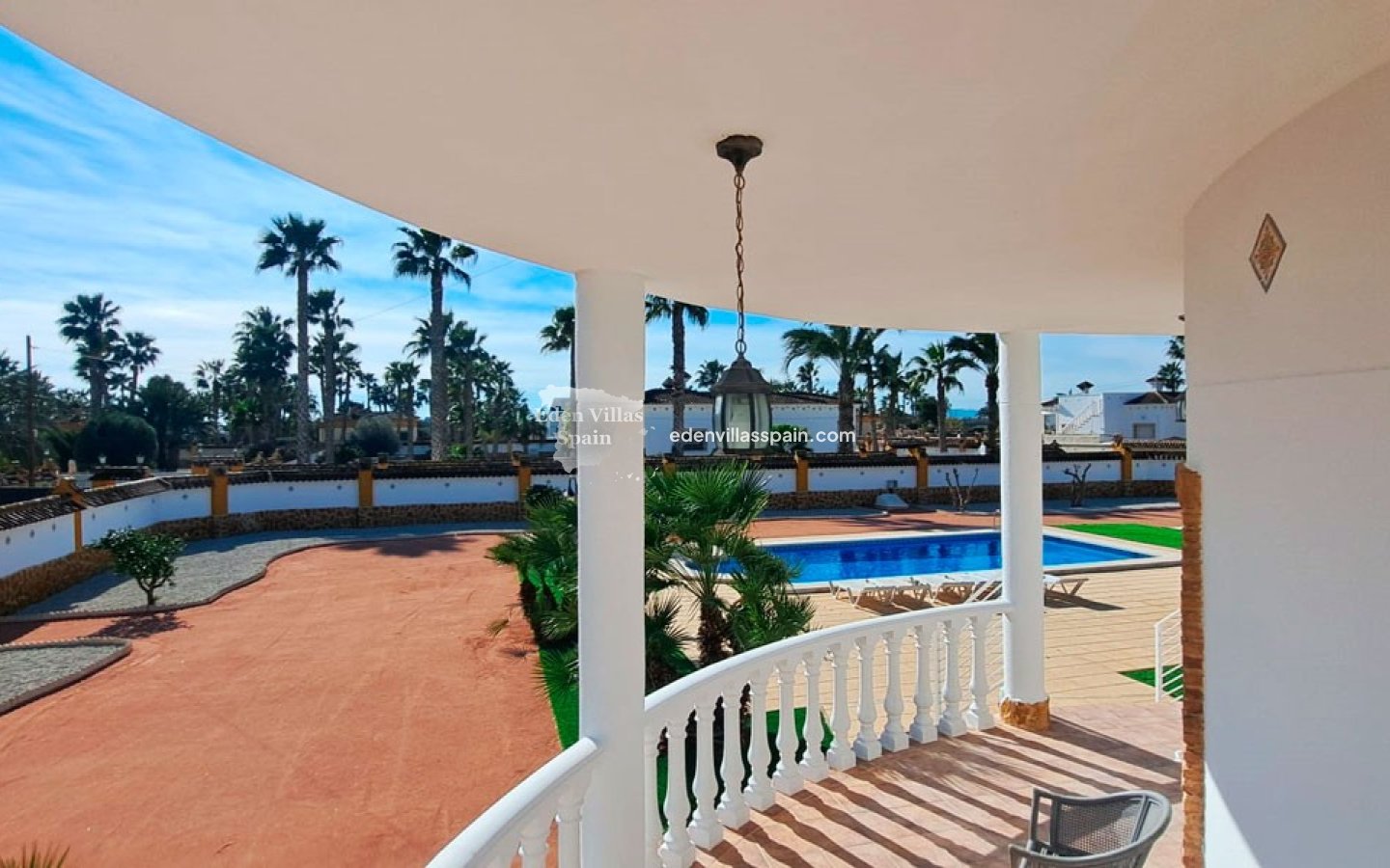 Wederverkoop - Landhuis - Catral