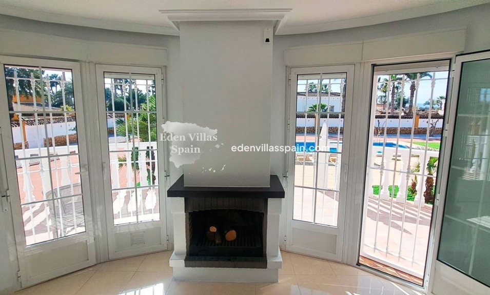 Wederverkoop - Landhuis - Catral