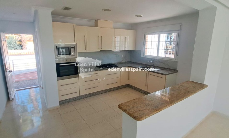 Wederverkoop - Landhuis - Catral