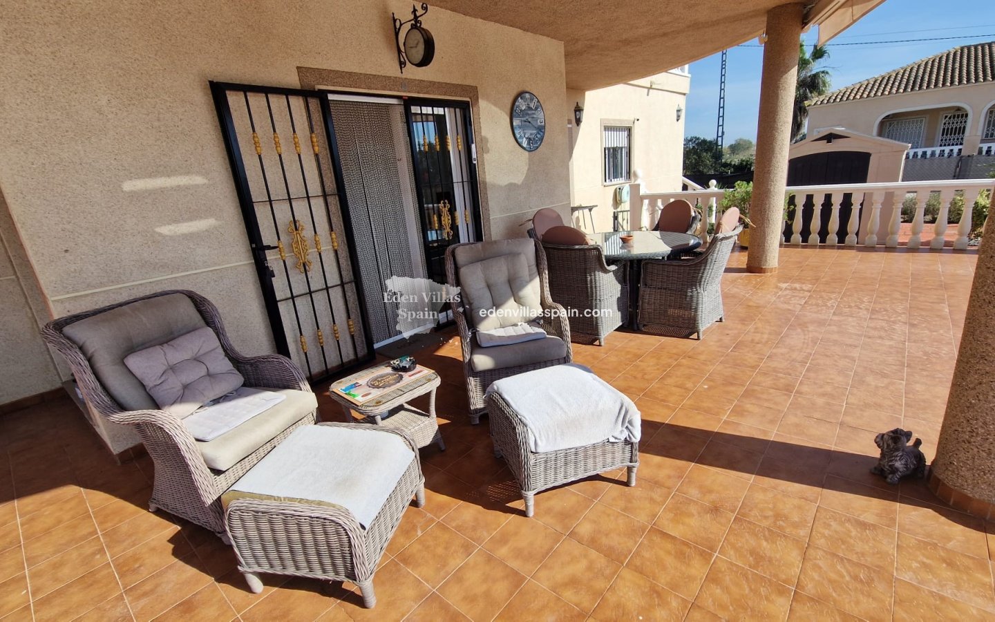 Wederverkoop - Landhuis - Catral