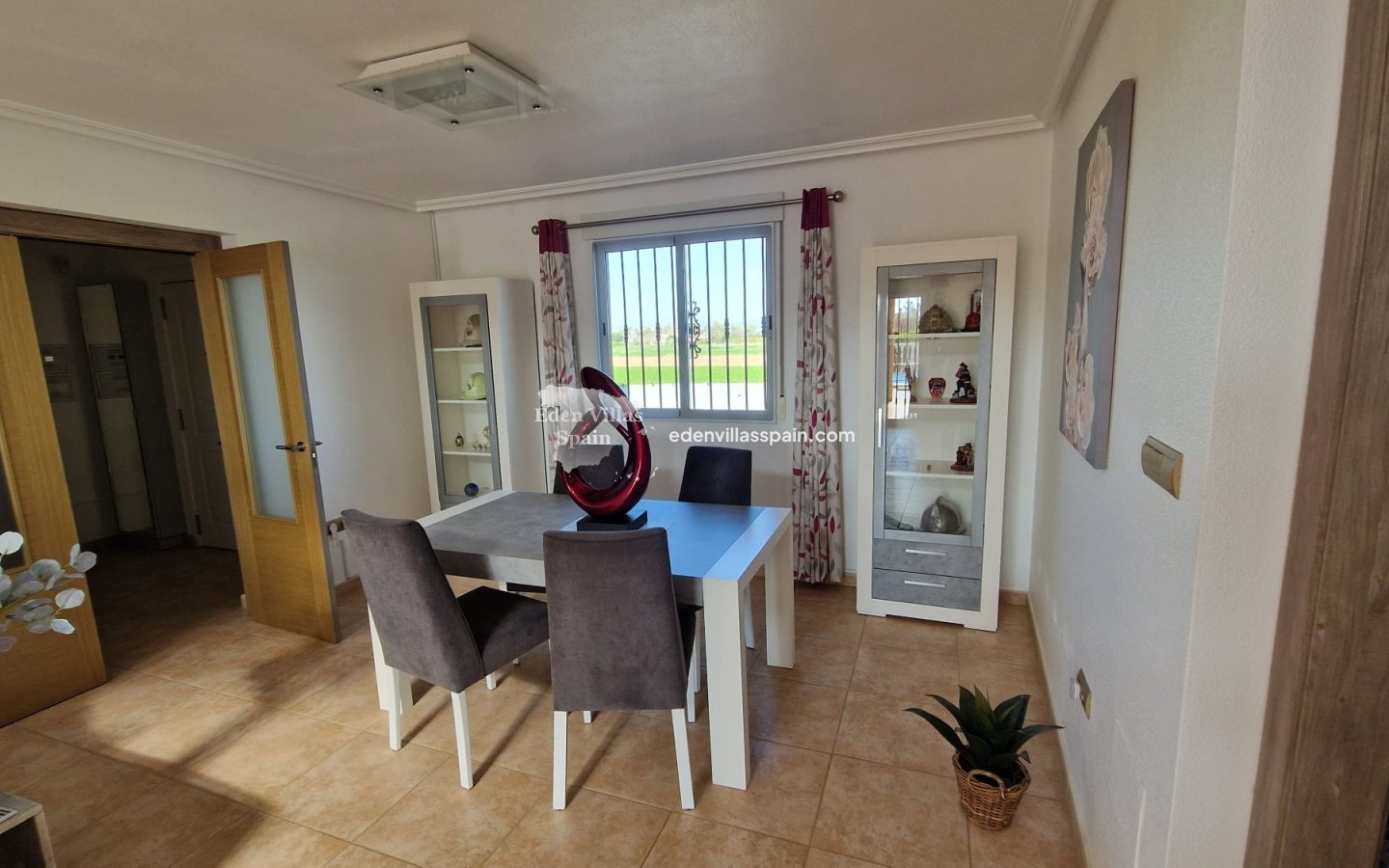 Wederverkoop - Landhuis - Catral