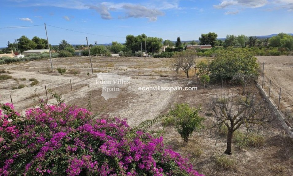 Wederverkoop - Landhuis - Costa Blanca