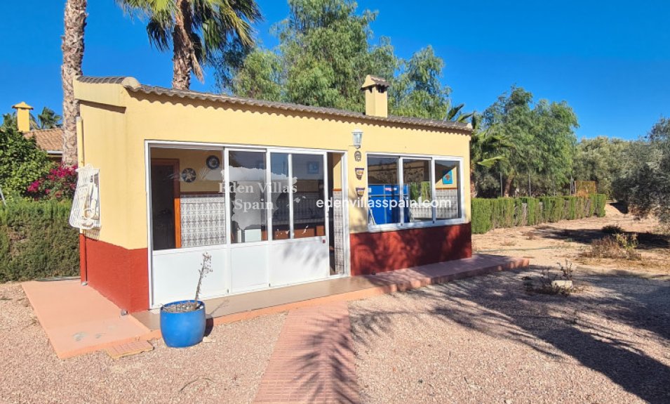 Wederverkoop - Landhuis - Crevillente